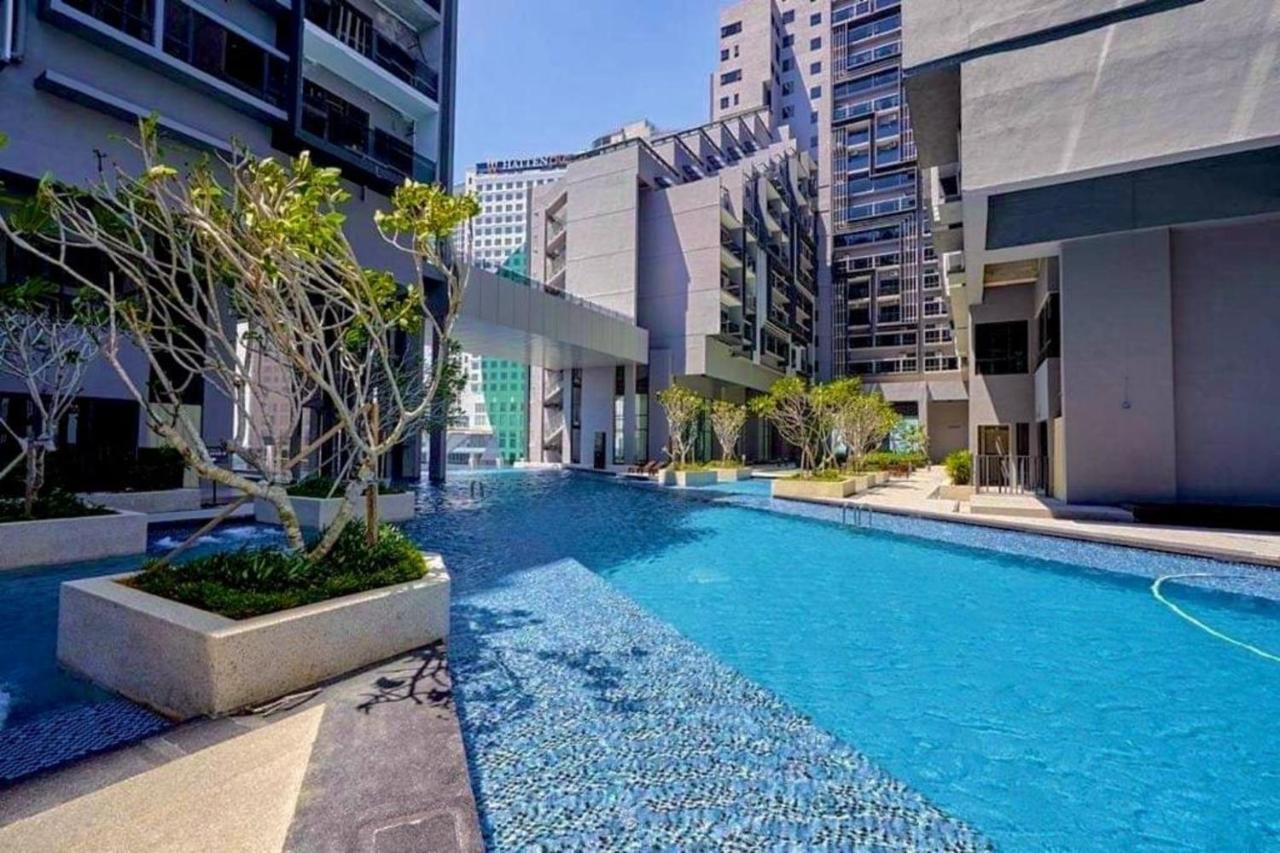 Ferienwohnung Imperio,Res - Warm -- Comfy -- Charming View Malacca Exterior foto