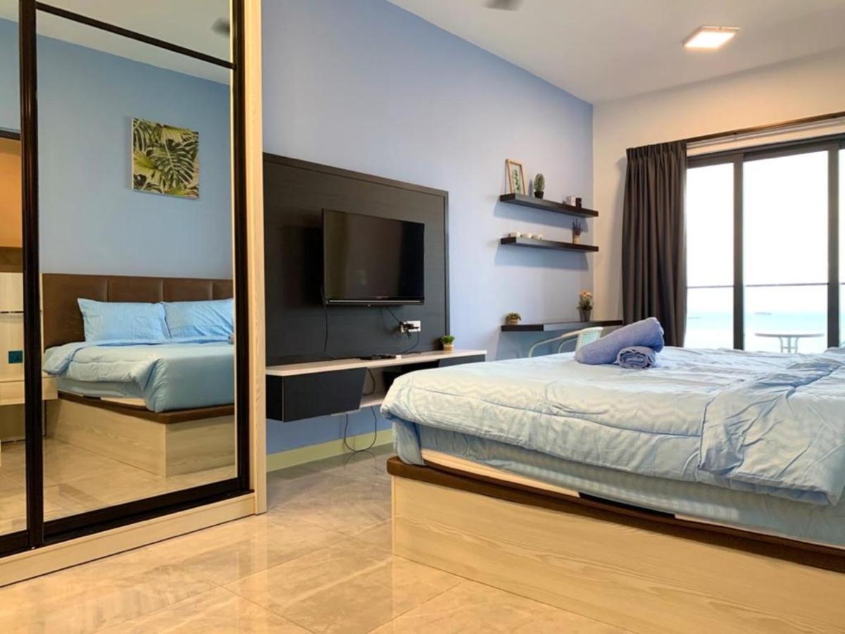 Ferienwohnung Imperio,Res - Warm -- Comfy -- Charming View Malacca Exterior foto